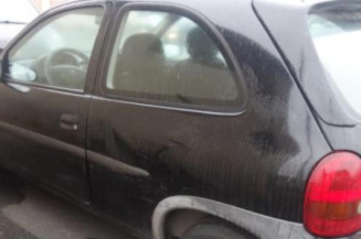Plage arriere OPEL CORSA C