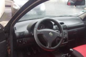 Plage arriere OPEL CORSA C