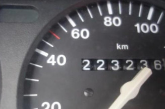 Plage arriere OPEL CORSA C