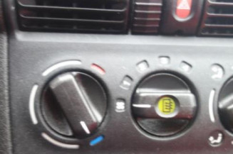 Plage arriere OPEL CORSA C