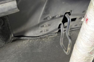 Capot CITROEN C4 PICASSO 1