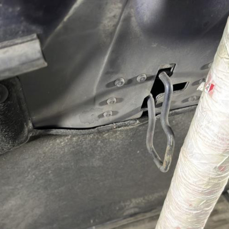 Capot CITROEN C4 PICASSO 1 Photo n°6