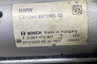 Demarreur BMW SERIE 1 F20