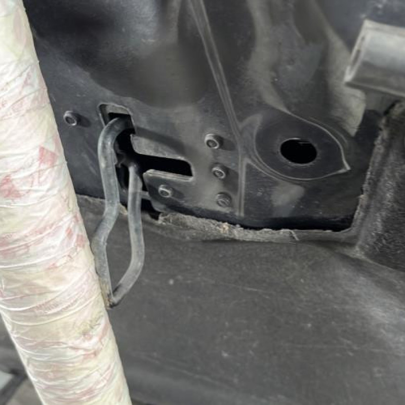 Capot CITROEN C4 PICASSO 1 Photo n°6
