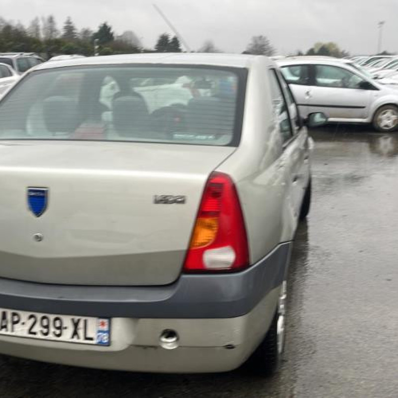 Porte avant gauche DACIA LOGAN 1 Photo n°8