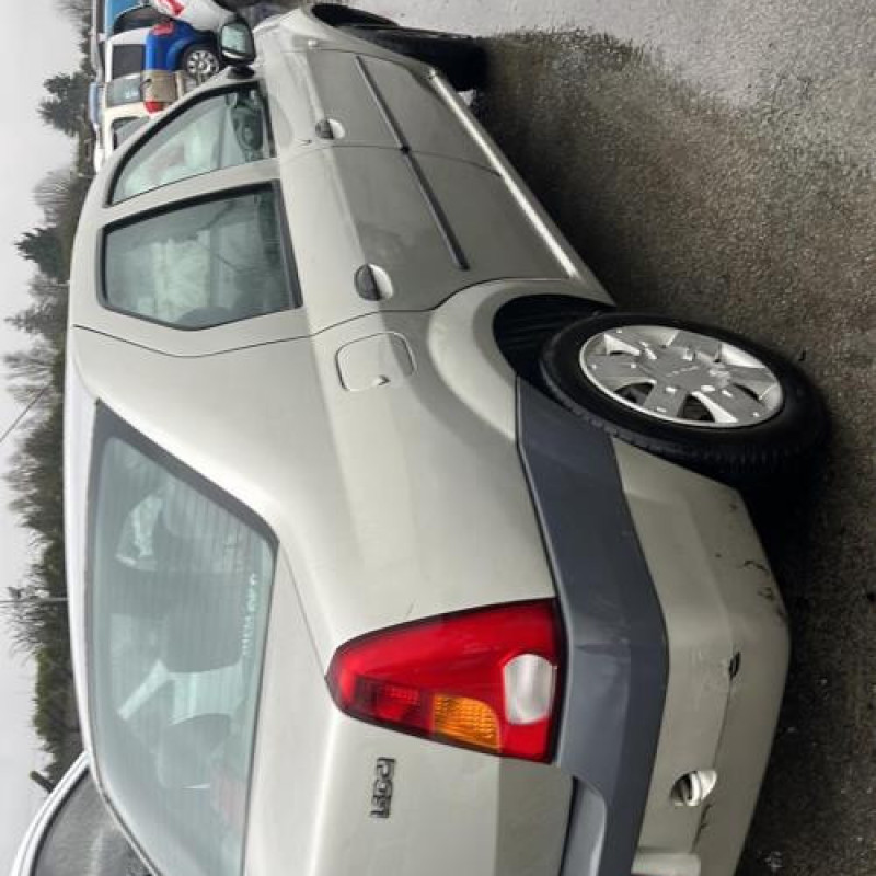 Porte avant gauche DACIA LOGAN 1 Photo n°9