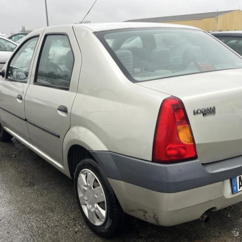 Porte avant gauche DACIA LOGAN 1 Photo n°10
