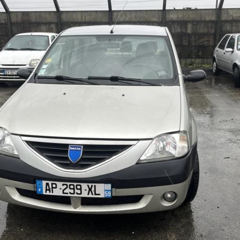 Porte avant gauche DACIA LOGAN 1 Photo n°16