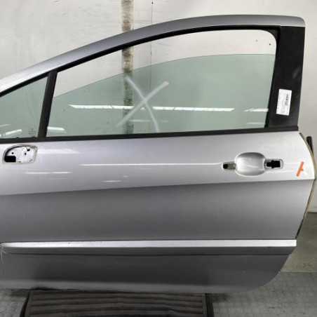 Porte avant gauche PEUGEOT 308 1 Photo n°1