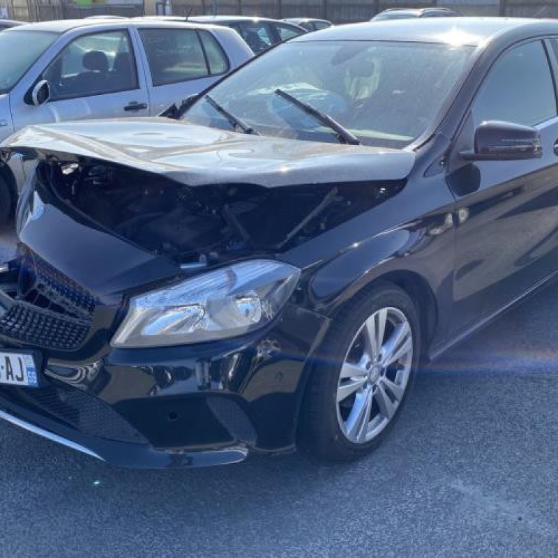Porte avant gauche MERCEDES CLASSE A 176 Photo n°5