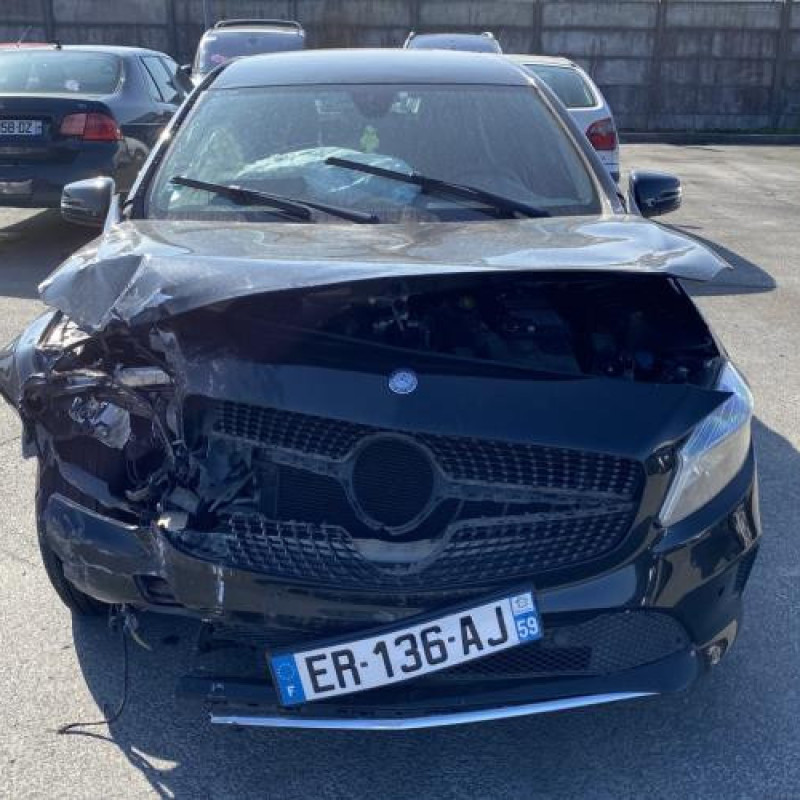 Porte avant gauche MERCEDES CLASSE A 176 Photo n°13