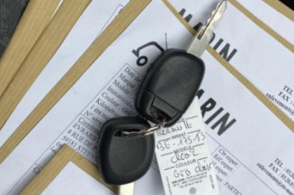 Serrure avant gauche RENAULT CLIO 2 CAMPUS