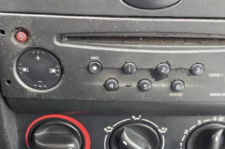 Pedale d'embrayage RENAULT CLIO 2 CAMPUS