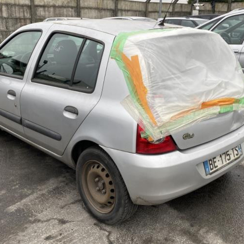 Ressort de suspension arriere droit RENAULT CLIO 2 CAMPUS Photo n°4