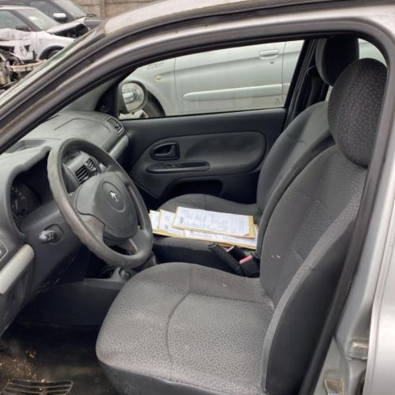 Ressort de suspension arriere droit RENAULT CLIO 2 CAMPUS Photo n°7