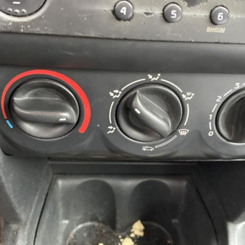 Ressort de suspension arriere droit RENAULT CLIO 2 CAMPUS Photo n°9