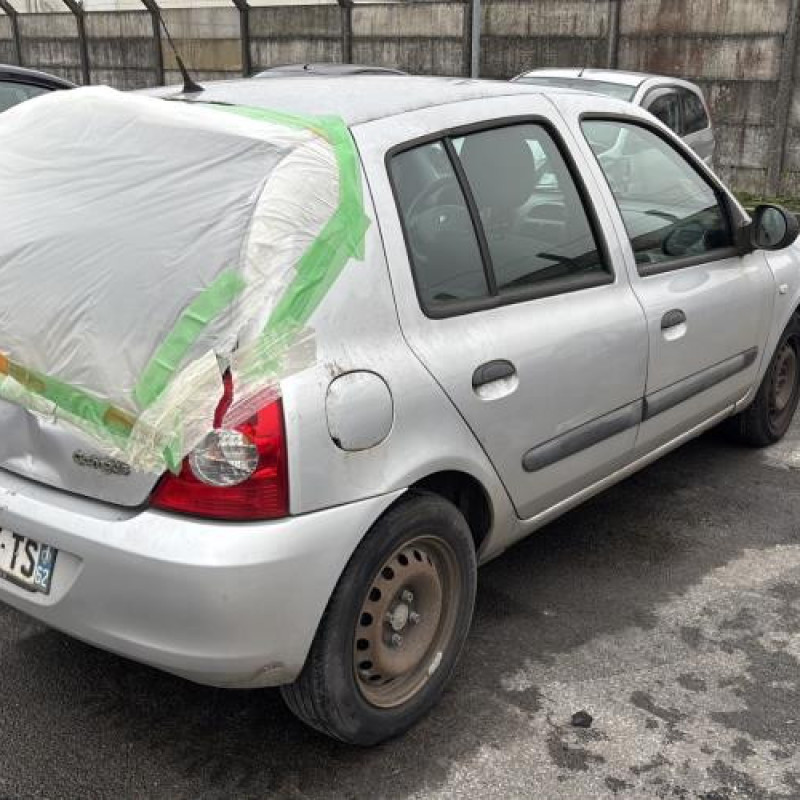 Ressort de suspension arriere droit RENAULT CLIO 2 CAMPUS Photo n°15