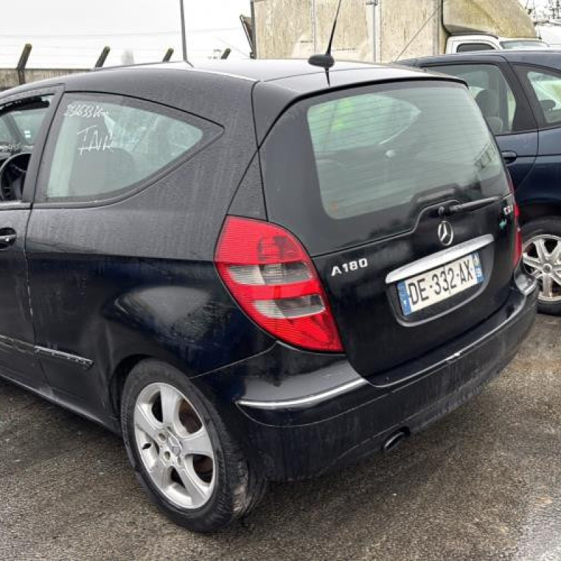 Porte avant droit MERCEDES CLASSE A 169 Photo n°10