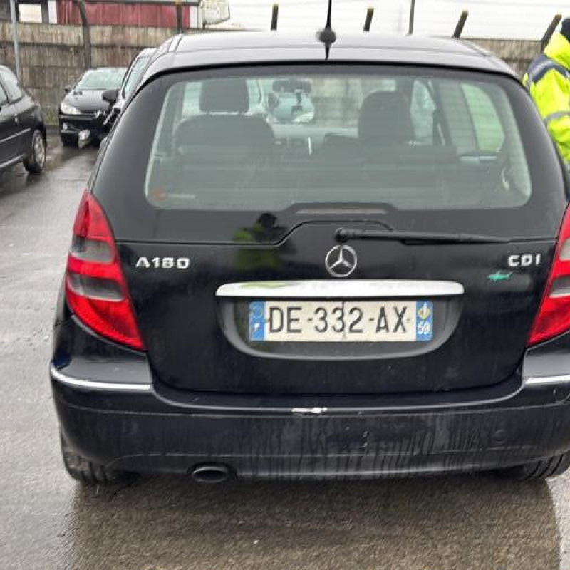 Porte avant droit MERCEDES CLASSE A 169 Photo n°11