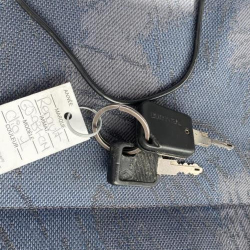 Amortisseur arriere droit RENAULT CLIO 1 Photo n°17