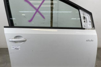 Porte avant droit VOLKSWAGEN UP Photo n°1