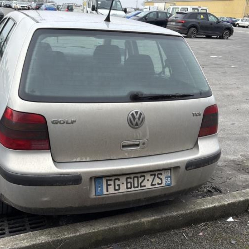 Aile avant droit VOLKSWAGEN GOLF 4 Photo n°5