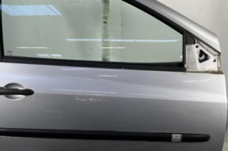 Porte avant droit RENAULT CLIO 3 Photo n°1