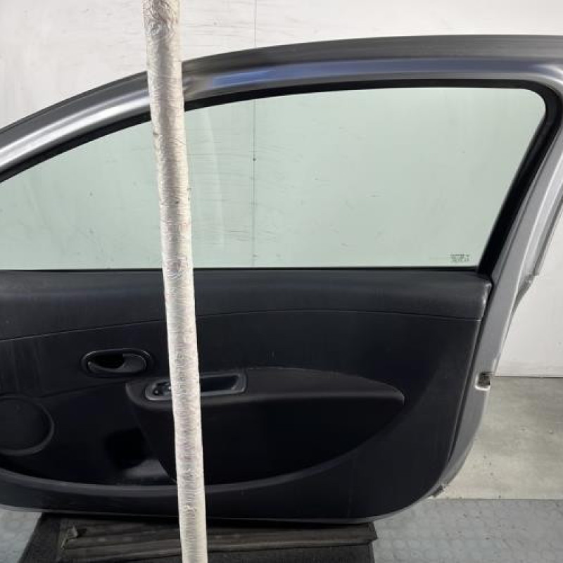 Porte avant droit RENAULT CLIO 3 Photo n°6