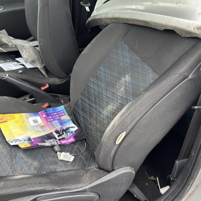 Porte avant droit RENAULT CLIO 3 Photo n°18