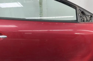 Porte avant droit RENAULT MEGANE 3 Photo n°1