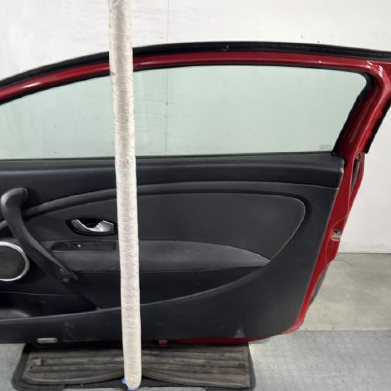 Porte avant droit RENAULT MEGANE 3 Photo n°7
