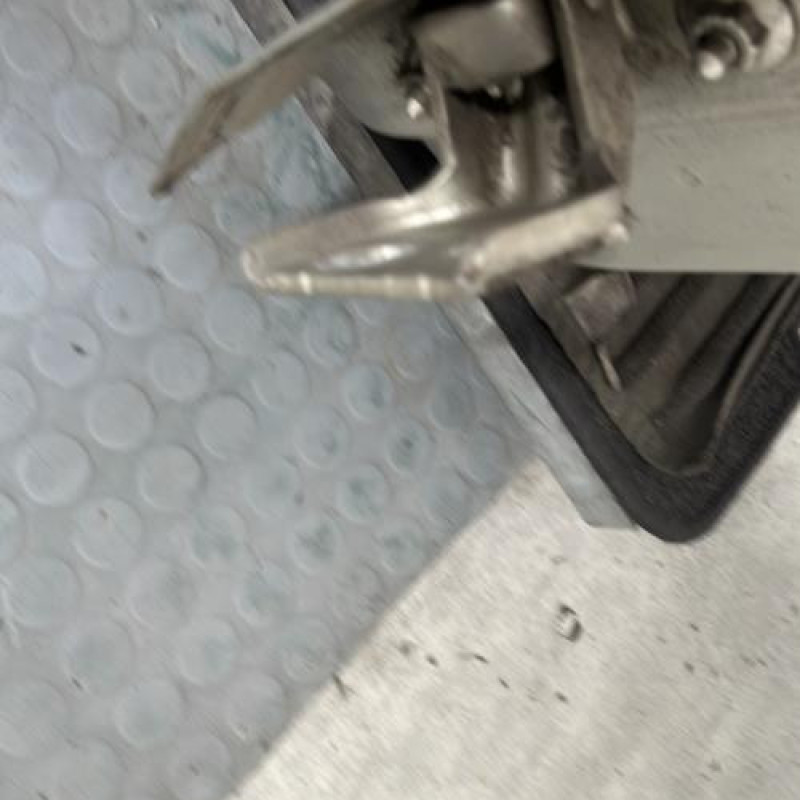 Porte avant droit DACIA LOGAN 1 Photo n°5