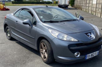 PEUGEOT 207 PHASE 1 CABRIOLET 1.6i - 16V Photo n°1