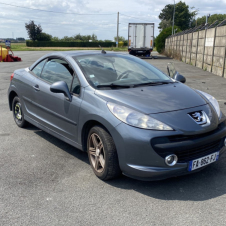 PEUGEOT 207 PHASE 1 CABRIOLET 1.6i - 16V Photo n°1