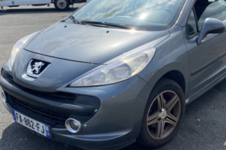 PEUGEOT 207 PHASE 1 CABRIOLET 1.6i - 16V