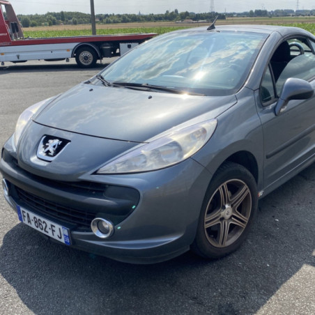 PEUGEOT 207 PHASE 1 CABRIOLET 1.6i - 16V