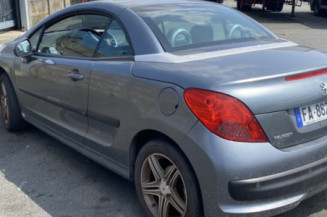 PEUGEOT 207 PHASE 1 CABRIOLET 1.6i - 16V