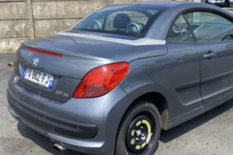 PEUGEOT 207 PHASE 1 CABRIOLET 1.6i - 16V
