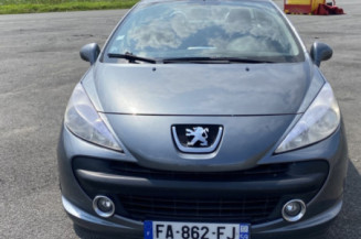PEUGEOT 207 PHASE 1 CABRIOLET 1.6i - 16V