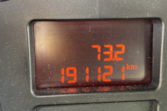 PEUGEOT 207 PHASE 1 CABRIOLET 1.6i - 16V