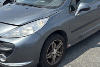 PEUGEOT 207 PHASE 1 CABRIOLET 1.6i - 16V
