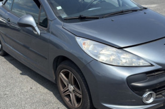 PEUGEOT 207 PHASE 1 CABRIOLET 1.6i - 16V