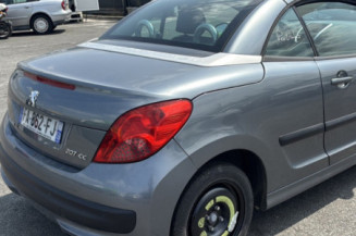 PEUGEOT 207 PHASE 1 CABRIOLET 1.6i - 16V