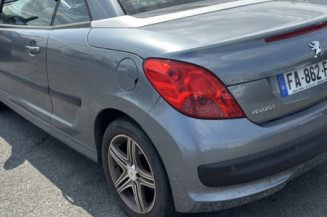 PEUGEOT 207 PHASE 1 CABRIOLET 1.6i - 16V