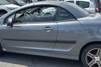 PEUGEOT 207 PHASE 1 CABRIOLET 1.6i - 16V