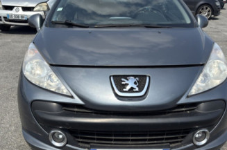 PEUGEOT 207 PHASE 1 CABRIOLET 1.6i - 16V