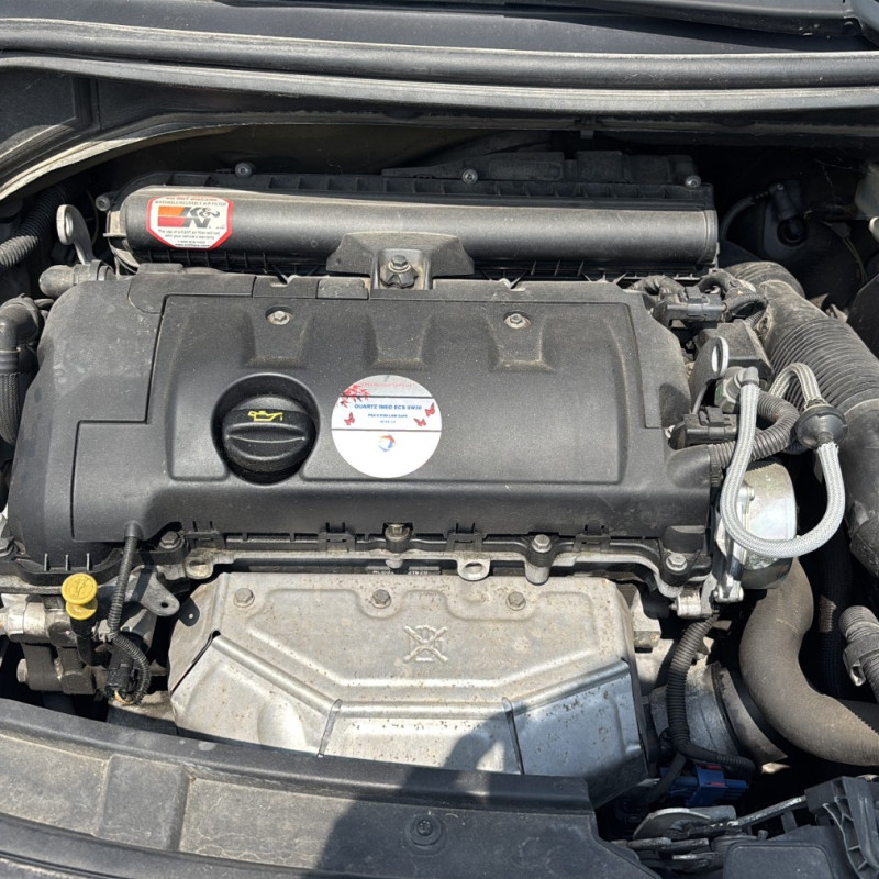 PEUGEOT 207 PHASE 1 CABRIOLET 1.6i - 16V Photo n°34