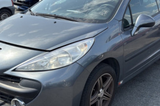 PEUGEOT 207 PHASE 1 CABRIOLET 1.6i - 16V