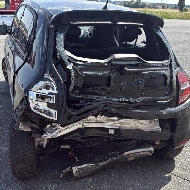 RENAULT TWINGO 3 PHASE 1 1.0i - 12V SCE 70 Photo n°5
