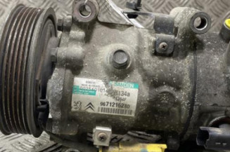 Compresseur clim PEUGEOT 207
